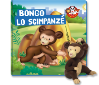 Bongo lo scimpanzè