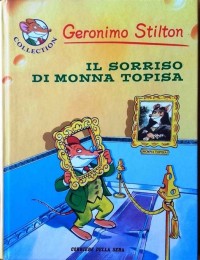 Il sorriso di Monna Topisa