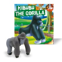 Kibubu il gorilla