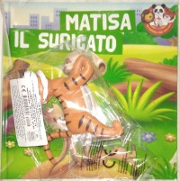 Matisa il suricato