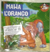 Mawa l'orango