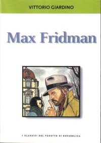 Max Fridman