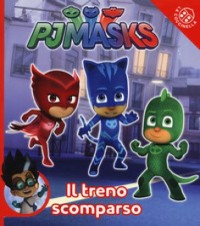 Pjmasks Il treno scomparso