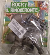 Rocky il rinoceronte