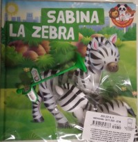 Sabina la zebra