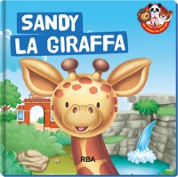 Sandy la giraffa