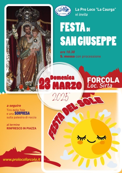 Festa del sole