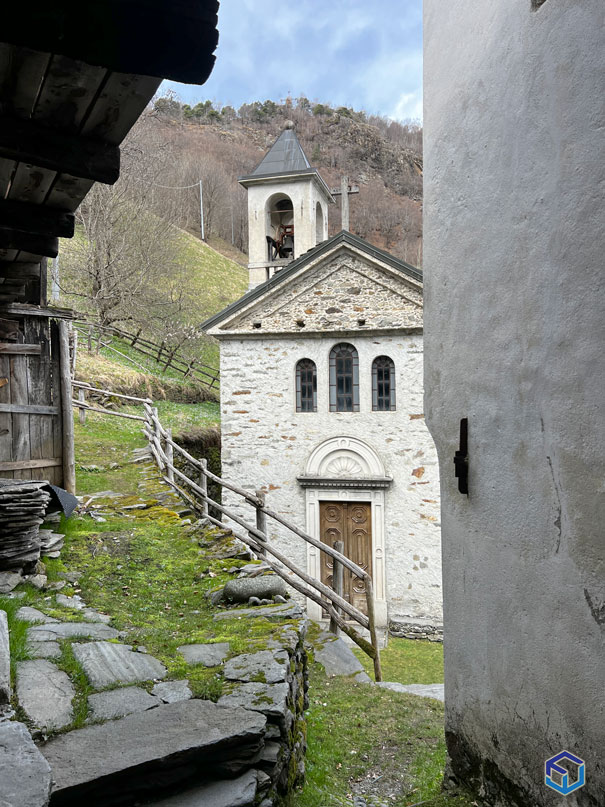 chiesa di sostila