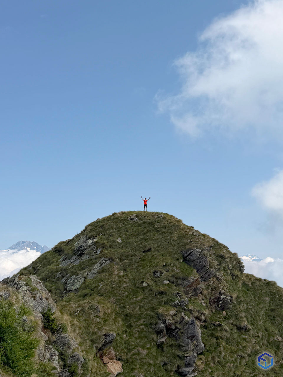 Pizzo Presio: punto d'incontro di tre comuni